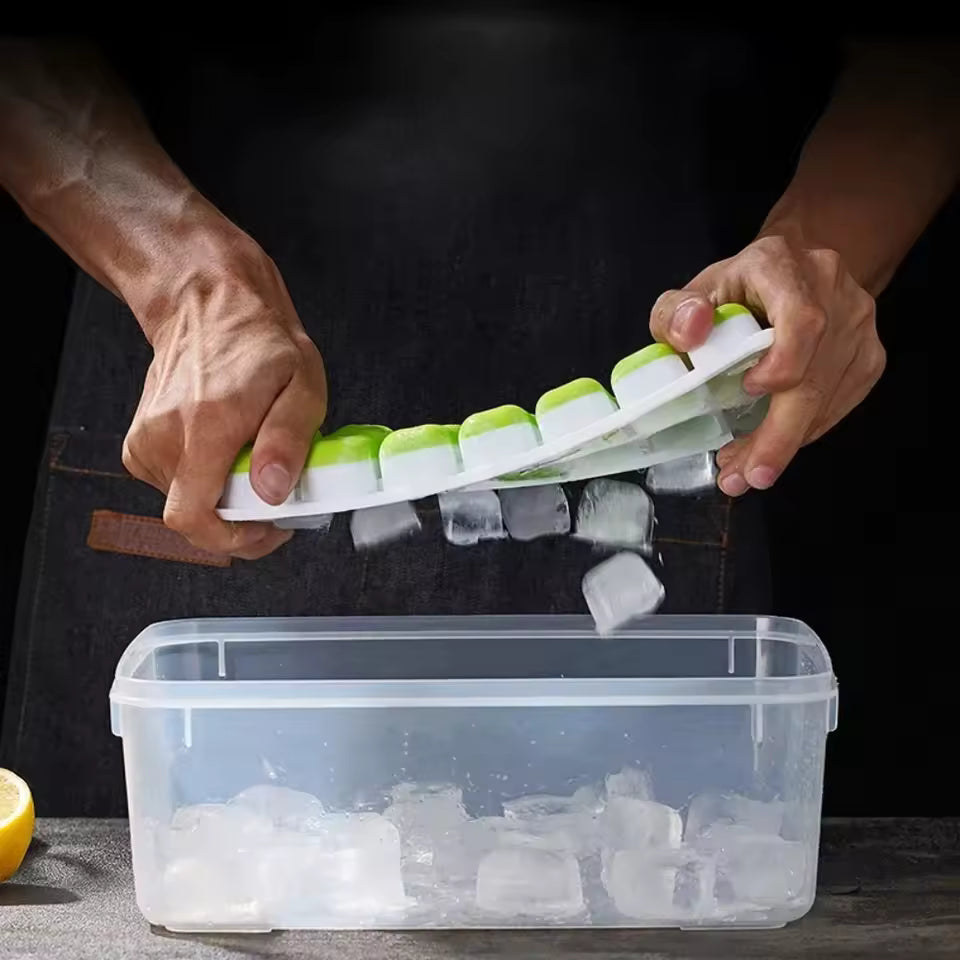 FrostFlex Ice Tray